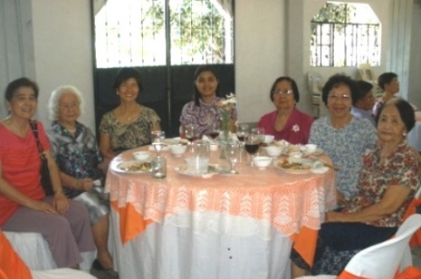 ERFE MATRIARCH AT 97